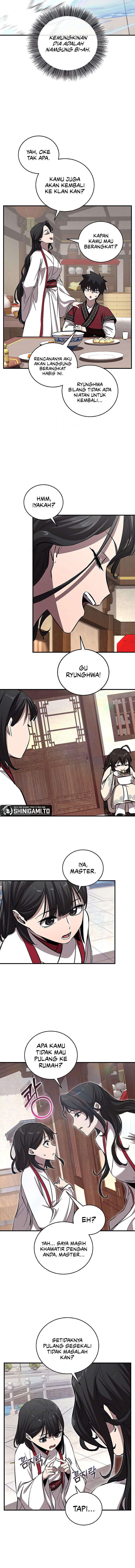 Childhood Friend Of The Zenith - Chapter 59 - Page 13