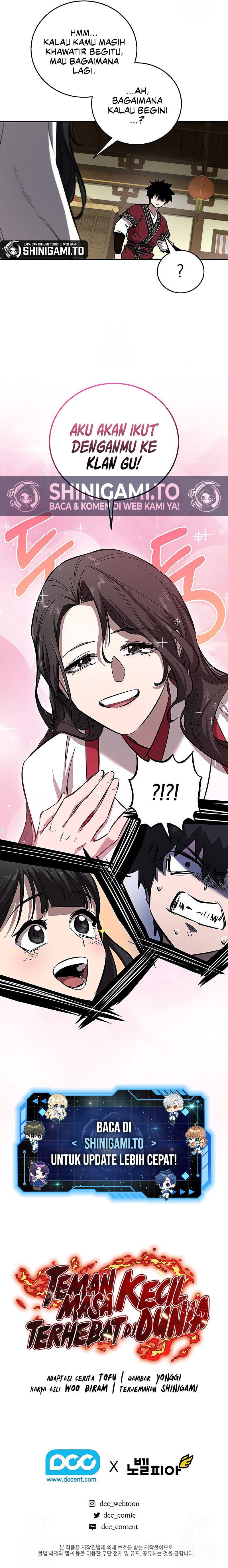 Childhood Friend Of The Zenith - Chapter 59 - Page 14