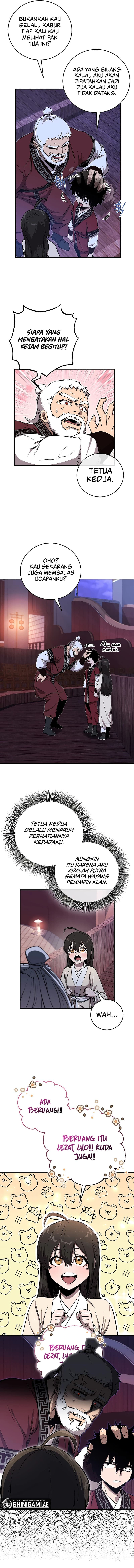Childhood Friend Of The Zenith - Chapter 6 - Page 3