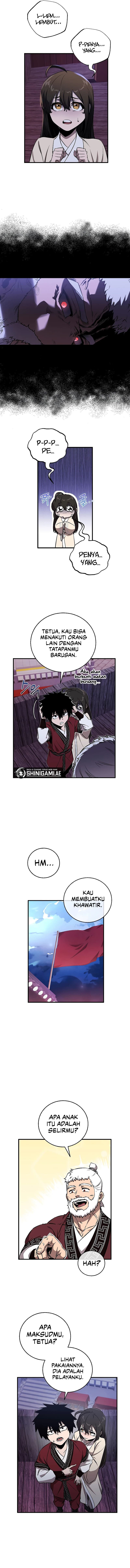 Childhood Friend Of The Zenith - Chapter 6 - Page 4
