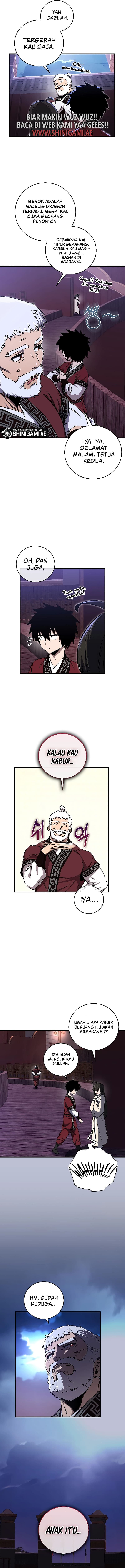 Childhood Friend Of The Zenith - Chapter 6 - Page 5