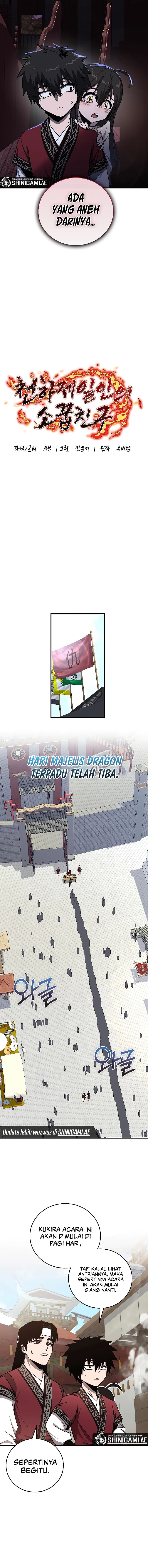 Childhood Friend Of The Zenith - Chapter 6 - Page 6