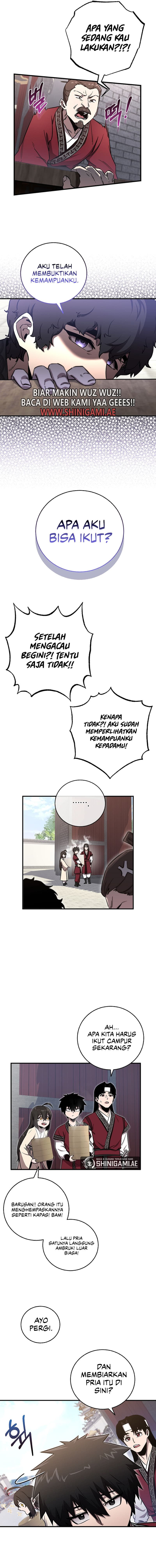 Childhood Friend Of The Zenith - Chapter 7 - Page 11