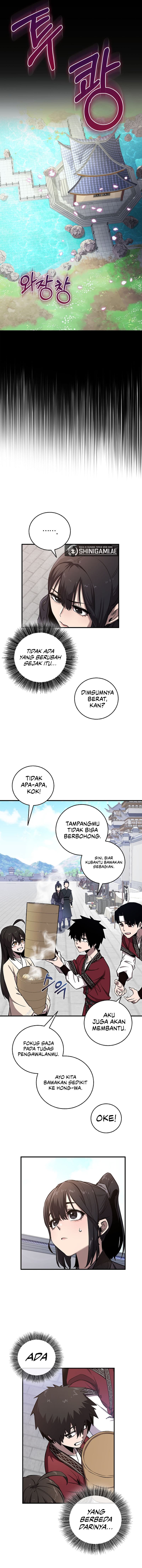 Childhood Friend Of The Zenith - Chapter 7 - Page 7