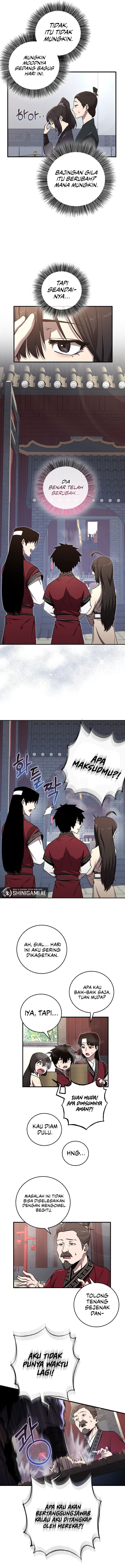 Childhood Friend Of The Zenith - Chapter 7 - Page 8
