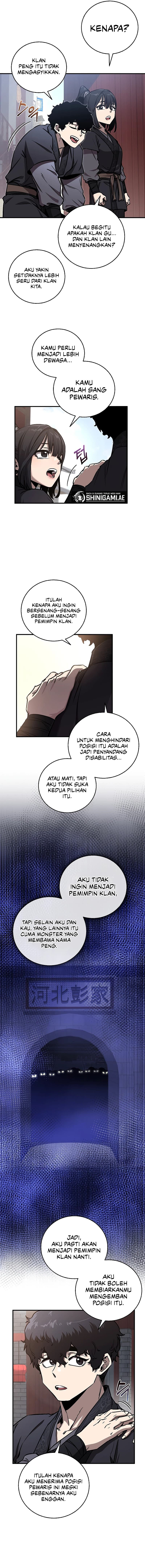 Childhood Friend Of The Zenith - Chapter 8 - Page 14