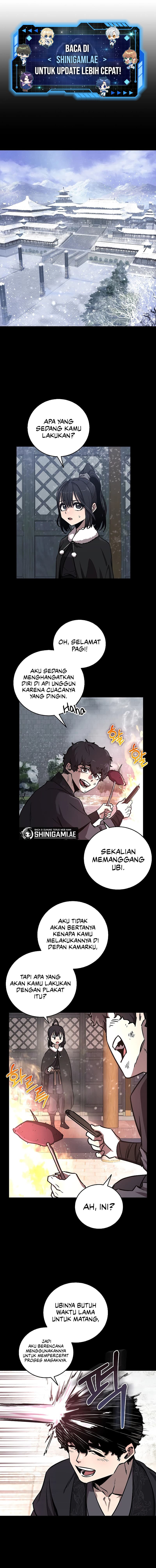 Childhood Friend Of The Zenith - Chapter 8 - Page 2