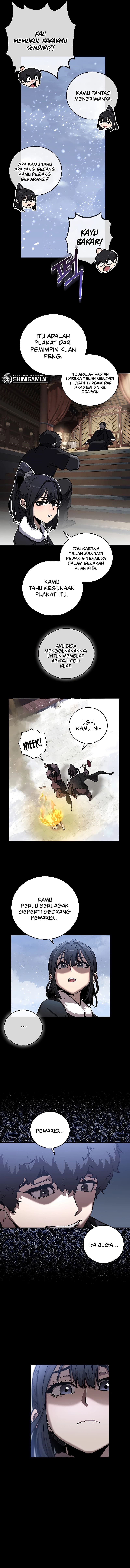 Childhood Friend Of The Zenith - Chapter 8 - Page 3