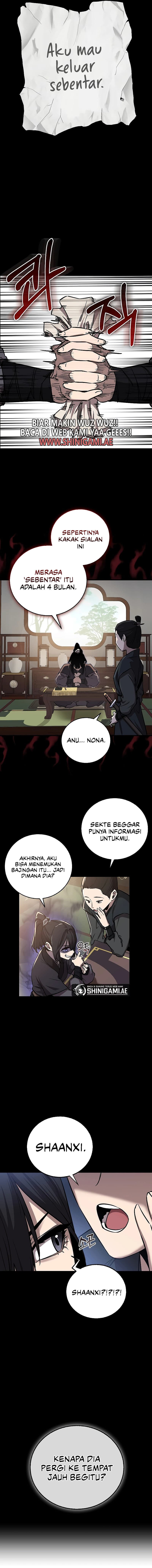 Childhood Friend Of The Zenith - Chapter 8 - Page 5