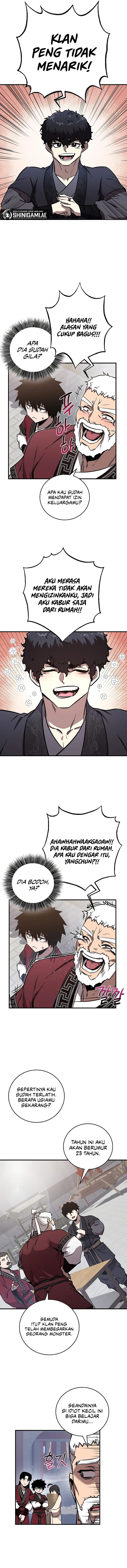 Childhood Friend Of The Zenith - Chapter 8 - Page 9