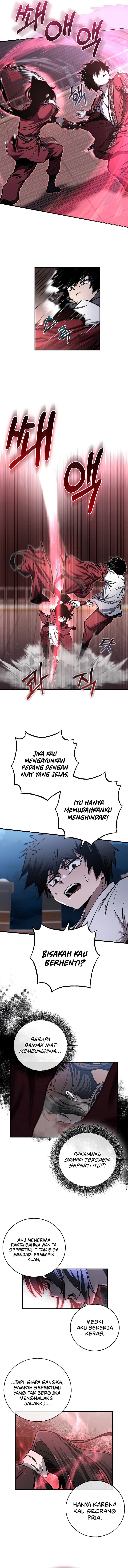 Childhood Friend Of The Zenith - Chapter 9 - Page 13