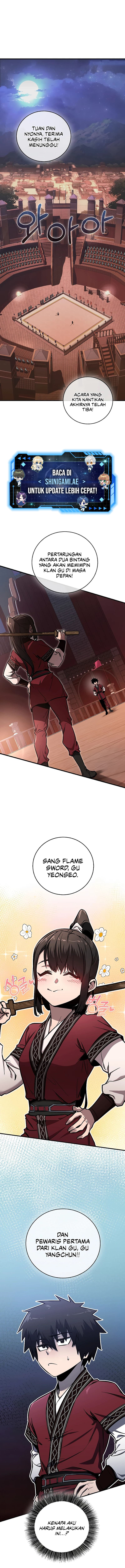 Childhood Friend Of The Zenith - Chapter 9 - Page 2