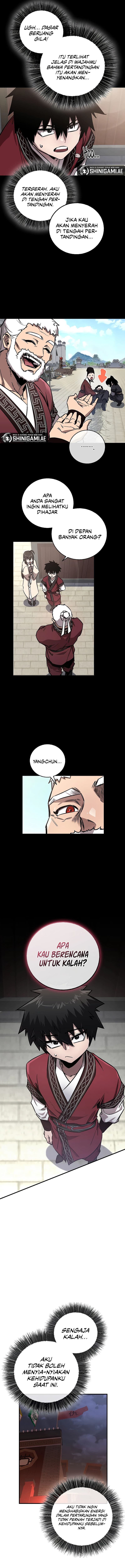 Childhood Friend Of The Zenith - Chapter 9 - Page 9