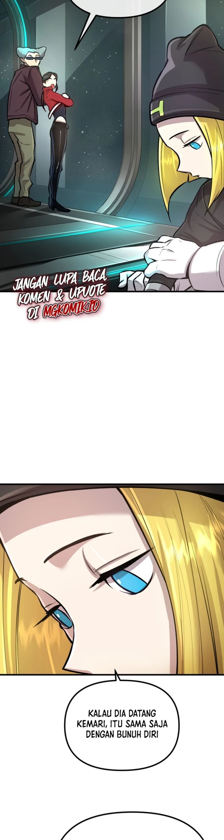 Cosmic Heavenly Demon 3077 - Chapter 1 - Page 10