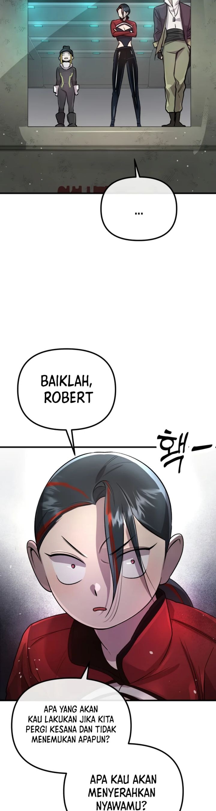 Cosmic Heavenly Demon 3077 - Chapter 1 - Page 13