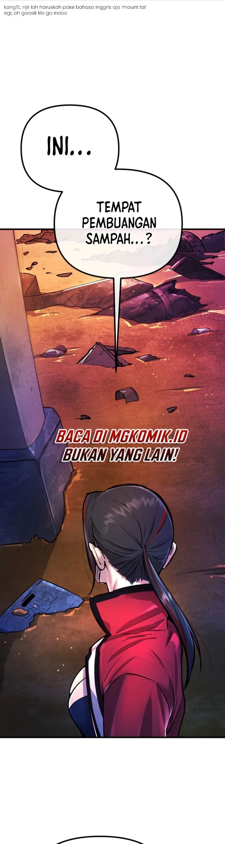 Cosmic Heavenly Demon 3077 - Chapter 1 - Page 19