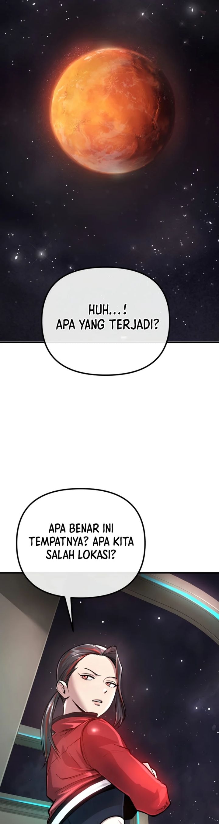 Cosmic Heavenly Demon 3077 - Chapter 1 - Page 2