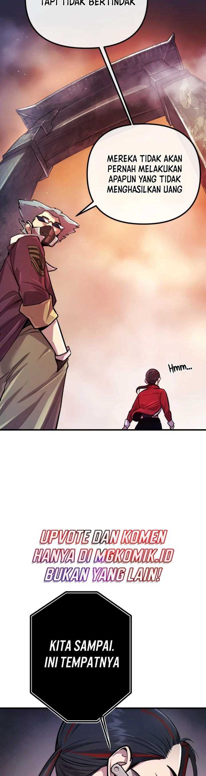 Cosmic Heavenly Demon 3077 - Chapter 1 - Page 21