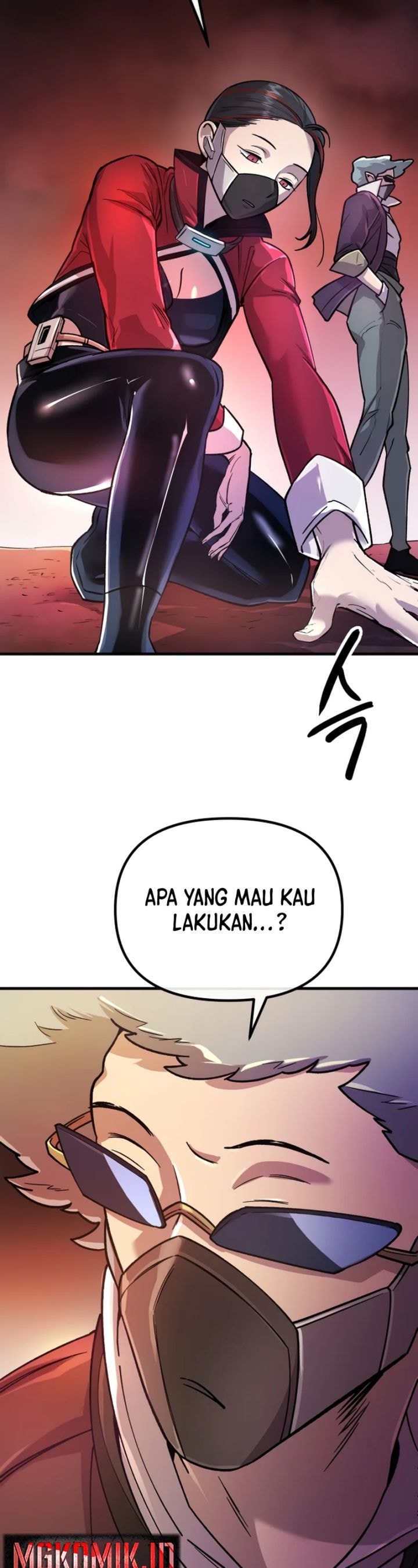 Cosmic Heavenly Demon 3077 - Chapter 1 - Page 24