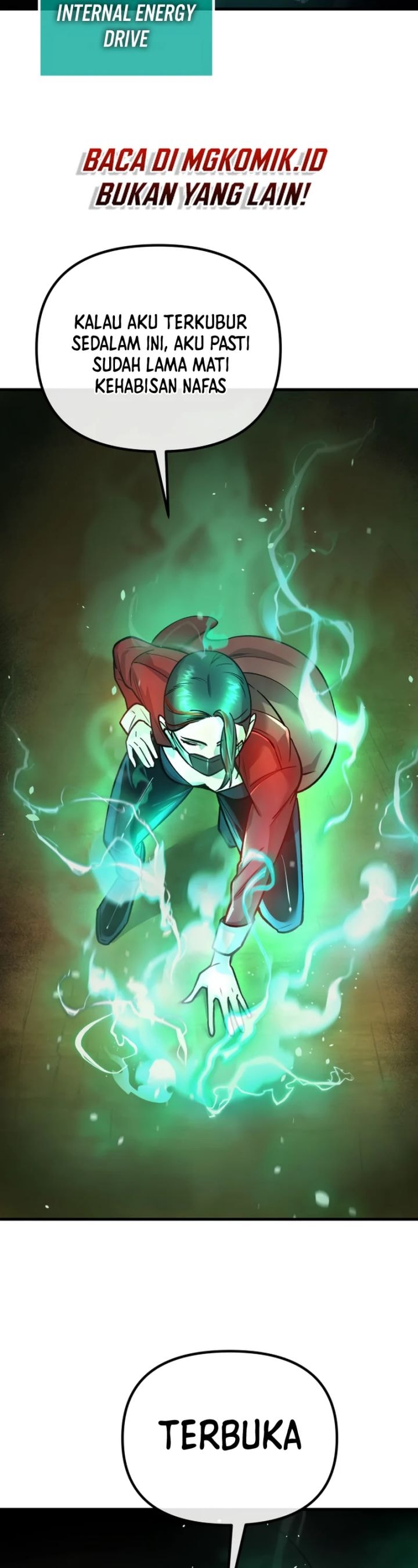 Cosmic Heavenly Demon 3077 - Chapter 1 - Page 26