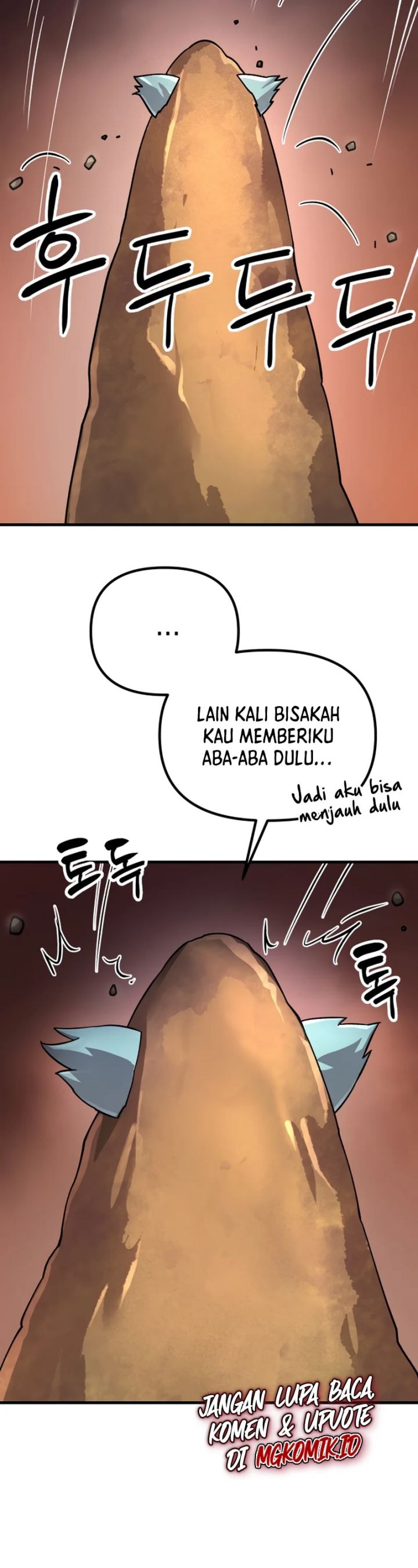 Cosmic Heavenly Demon 3077 - Chapter 1 - Page 29