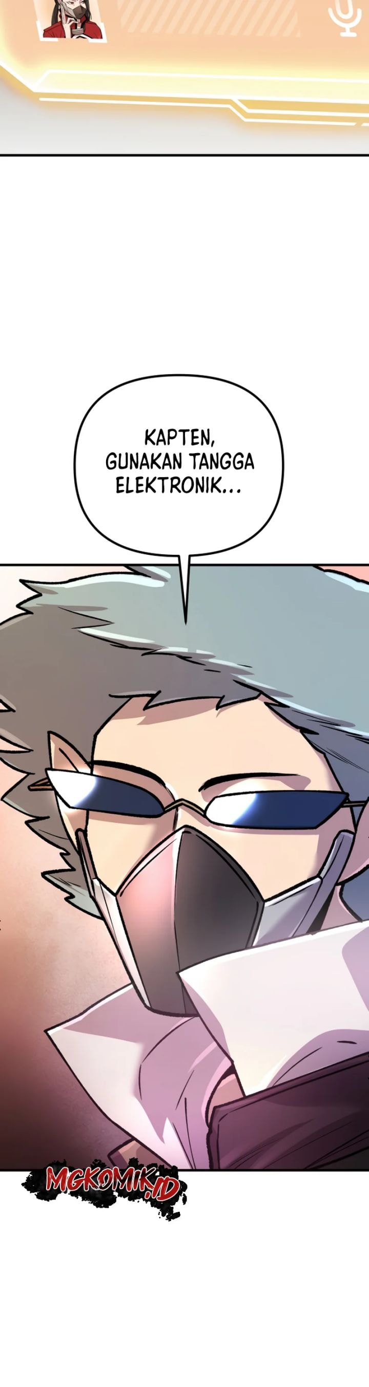 Cosmic Heavenly Demon 3077 - Chapter 1 - Page 33