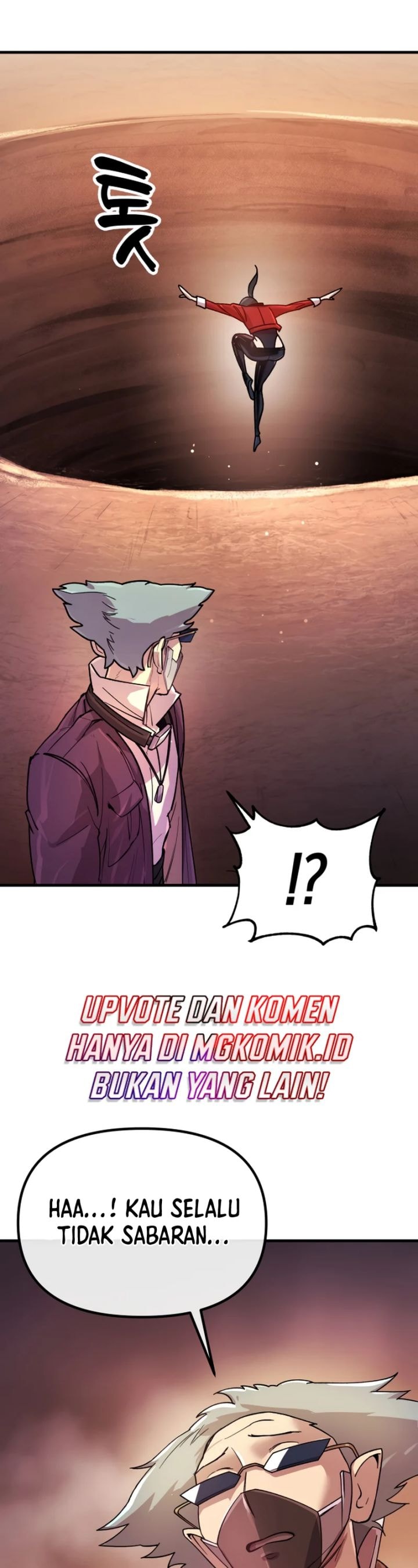 Cosmic Heavenly Demon 3077 - Chapter 1 - Page 34