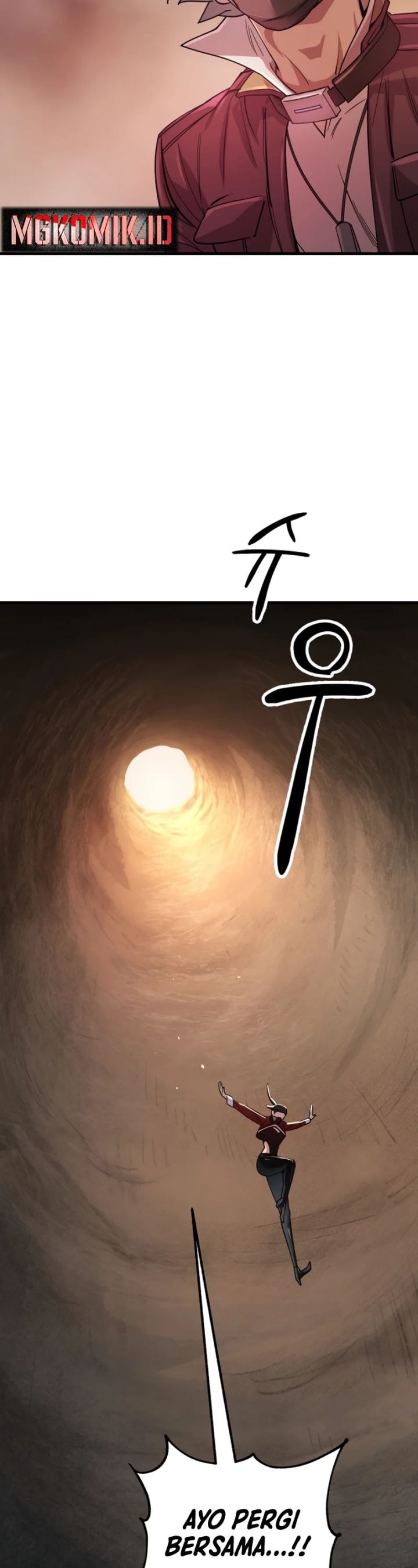 Cosmic Heavenly Demon 3077 - Chapter 1 - Page 35