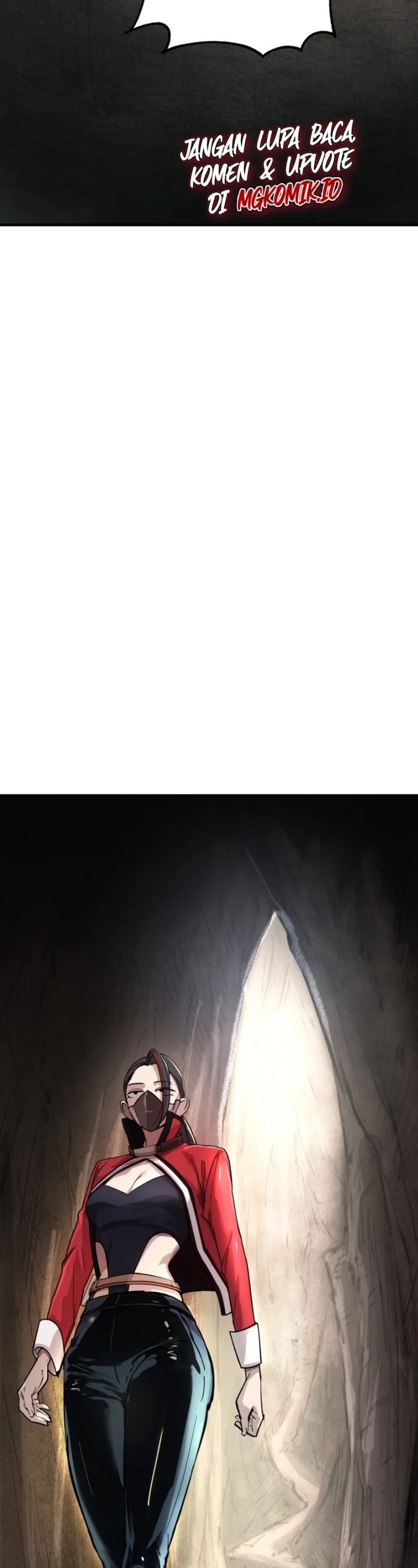 Cosmic Heavenly Demon 3077 - Chapter 1 - Page 36