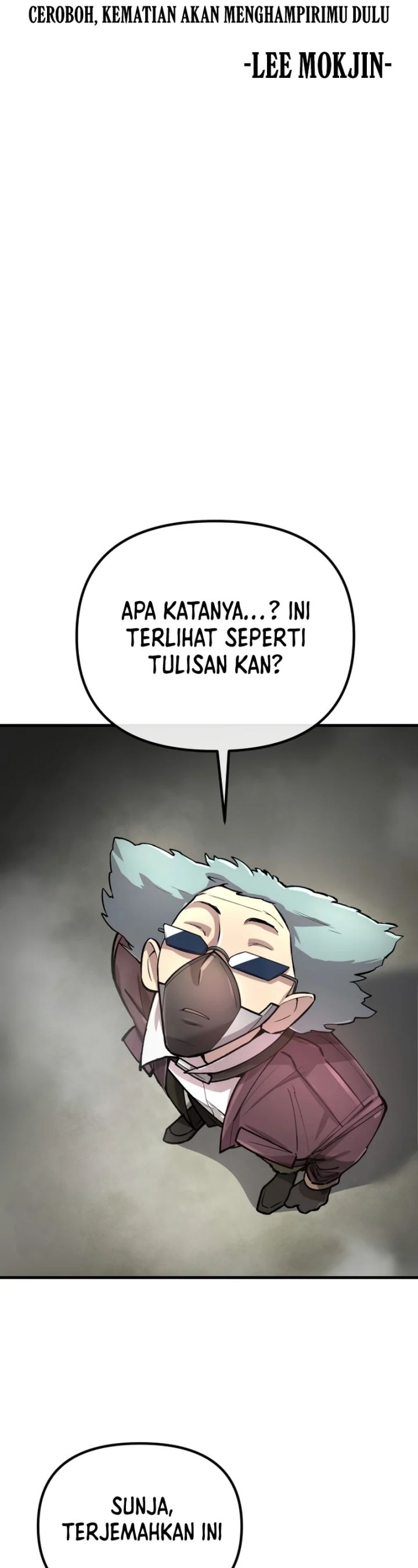 Cosmic Heavenly Demon 3077 - Chapter 1 - Page 39