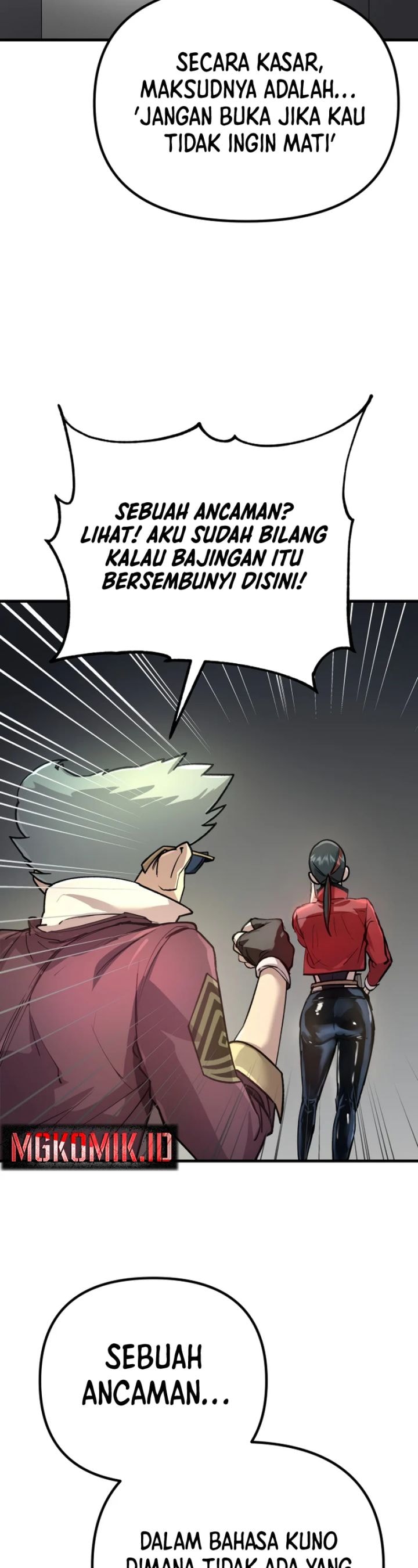 Cosmic Heavenly Demon 3077 - Chapter 1 - Page 41