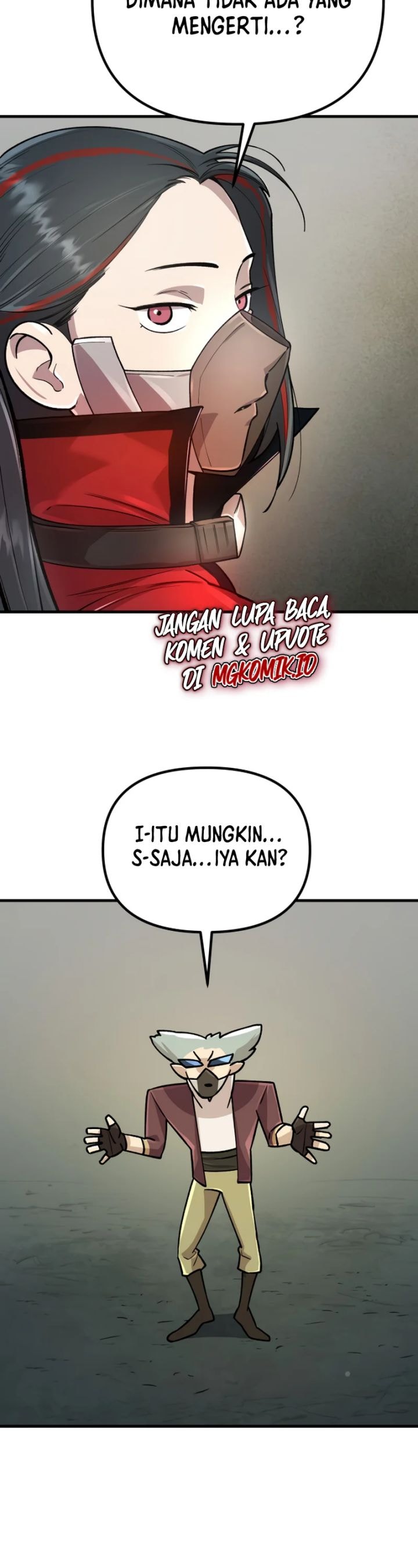 Cosmic Heavenly Demon 3077 - Chapter 1 - Page 42