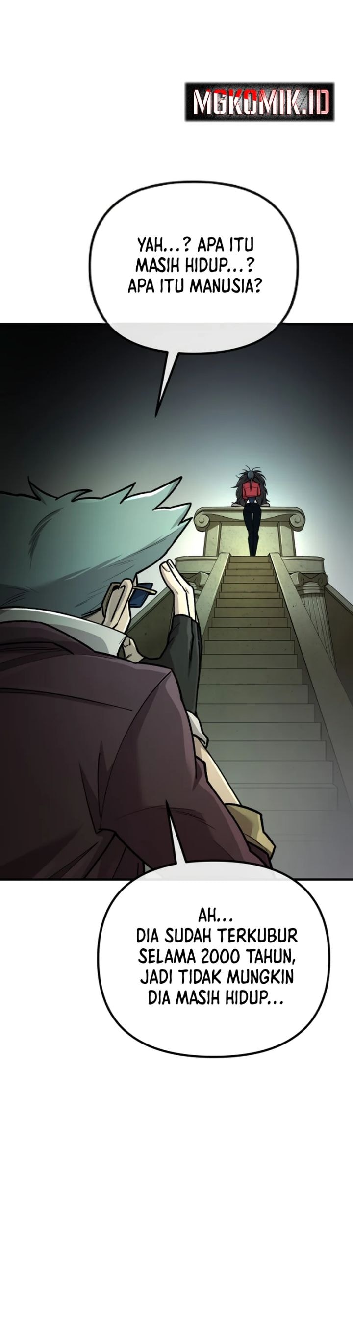 Cosmic Heavenly Demon 3077 - Chapter 1 - Page 51