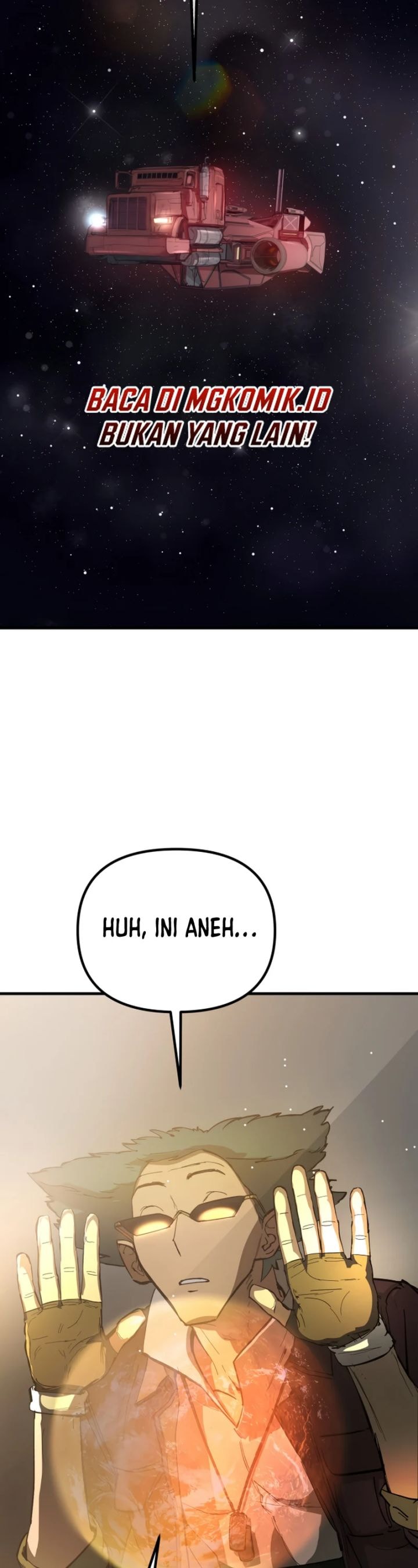 Cosmic Heavenly Demon 3077 - Chapter 1 - Page 6