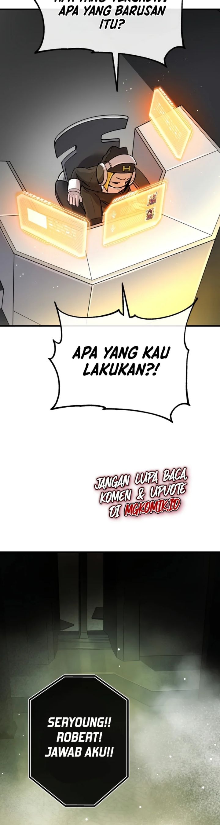 Cosmic Heavenly Demon 3077 - Chapter 1 - Page 62