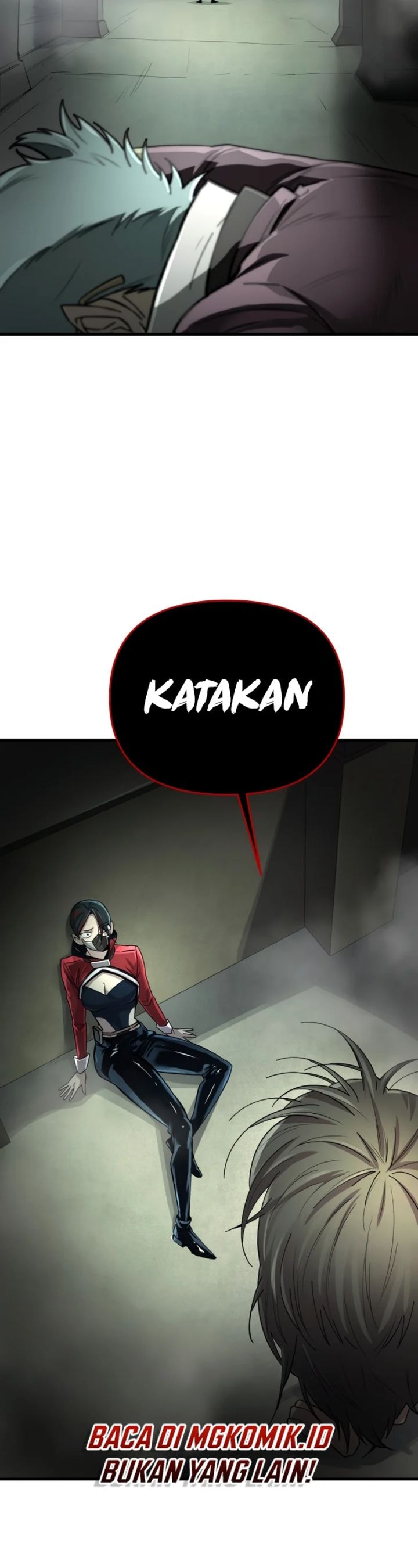 Cosmic Heavenly Demon 3077 - Chapter 1 - Page 71
