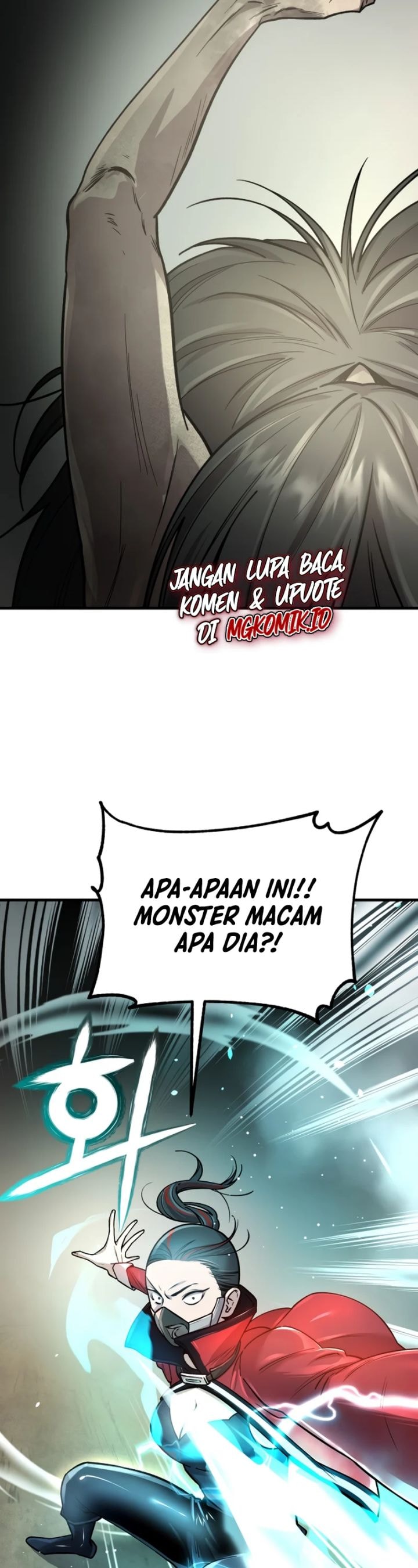 Cosmic Heavenly Demon 3077 - Chapter 1 - Page 75