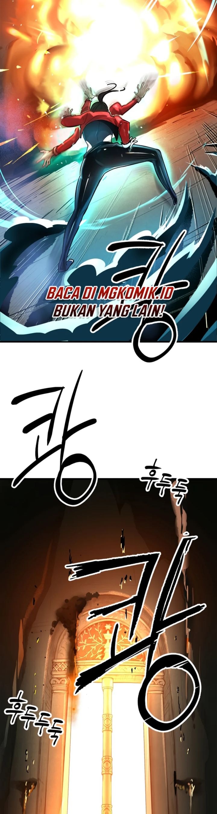 Cosmic Heavenly Demon 3077 - Chapter 1 - Page 78