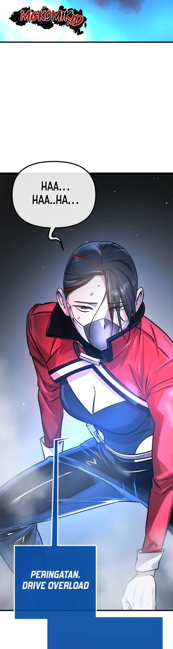 Cosmic Heavenly Demon 3077 - Chapter 1 - Page 80