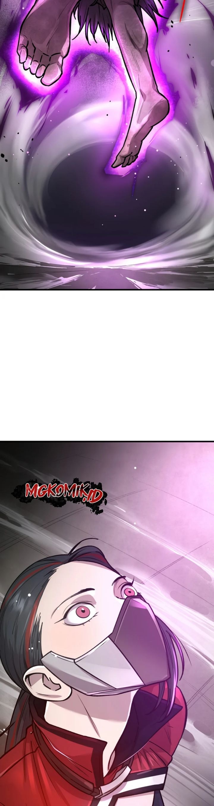 Cosmic Heavenly Demon 3077 - Chapter 1 - Page 85
