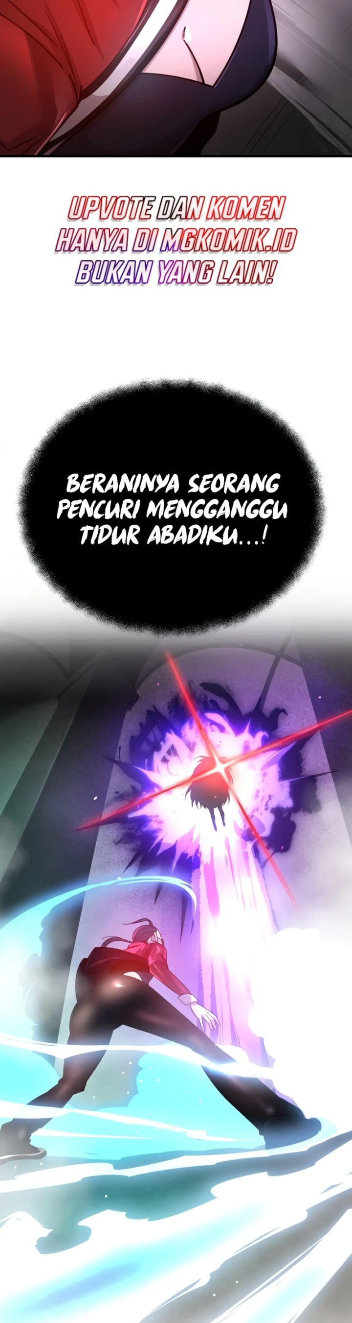Cosmic Heavenly Demon 3077 - Chapter 1 - Page 86