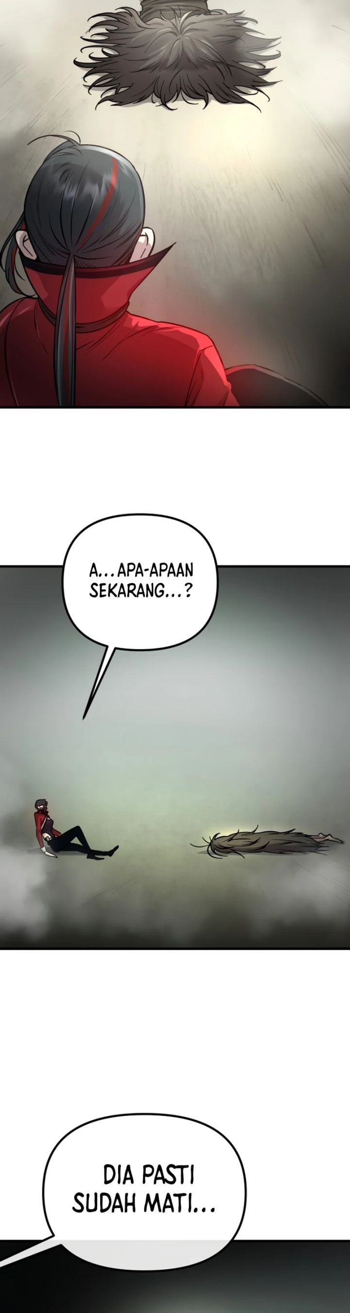 Cosmic Heavenly Demon 3077 - Chapter 1 - Page 89