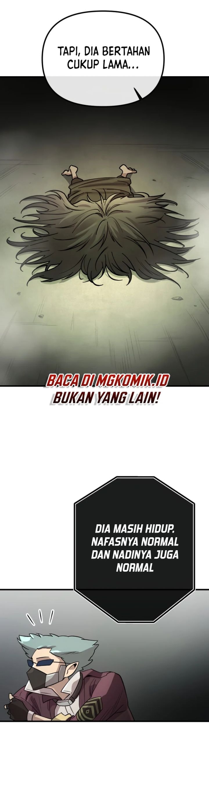Cosmic Heavenly Demon 3077 - Chapter 1 - Page 91