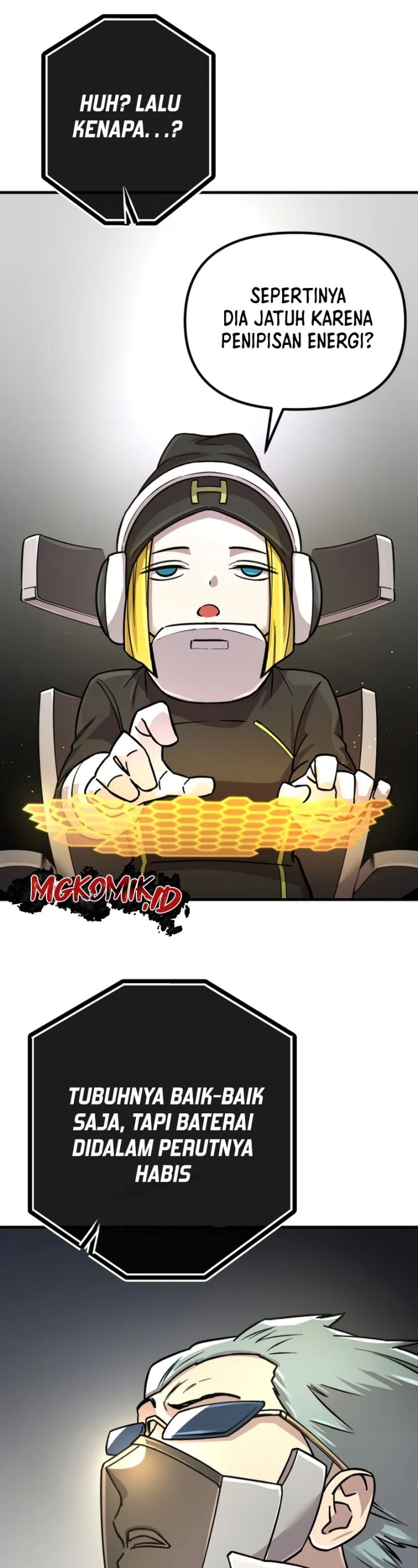 Cosmic Heavenly Demon 3077 - Chapter 1 - Page 92