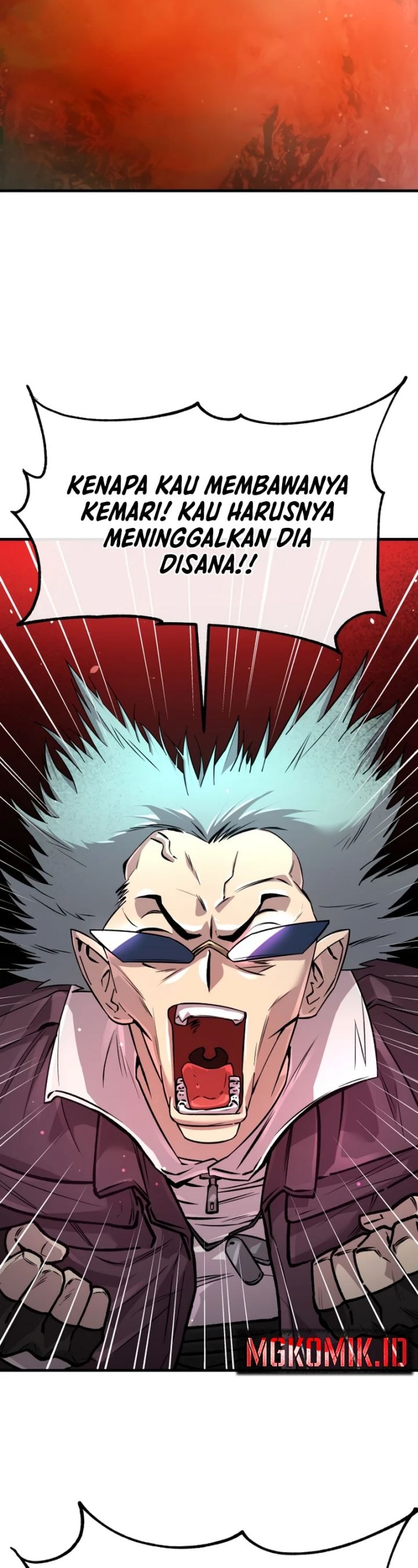 Cosmic Heavenly Demon 3077 - Chapter 1 - Page 96