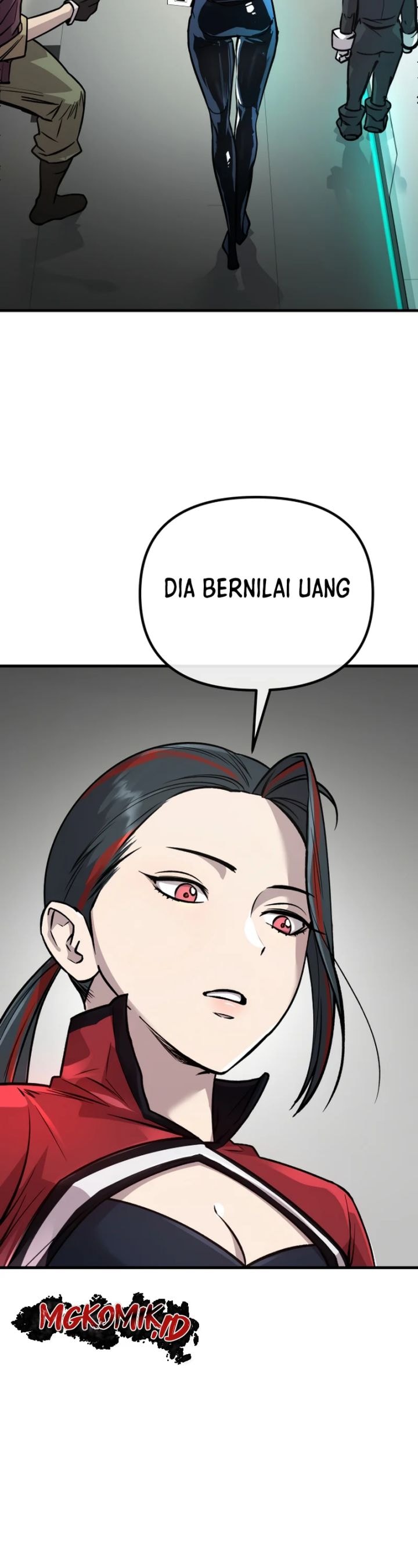 Cosmic Heavenly Demon 3077 - Chapter 1 - Page 98