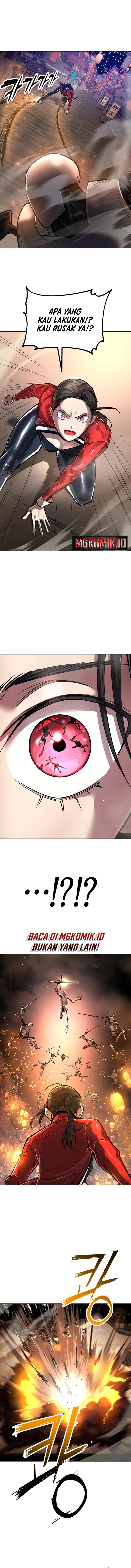 Cosmic Heavenly Demon 3077 - Chapter 10 - Page 10