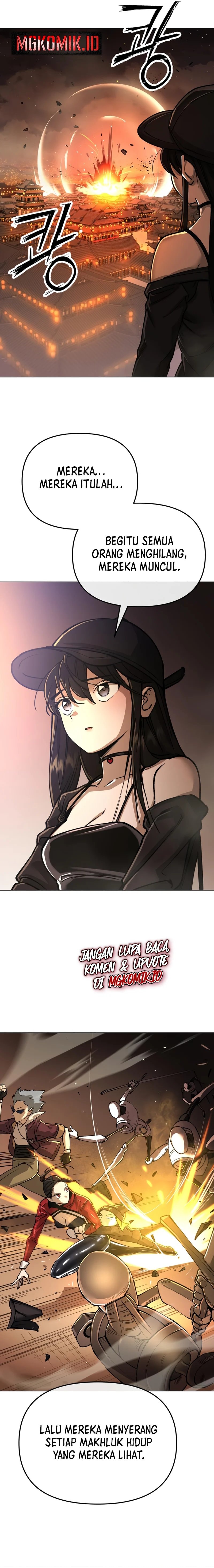 Cosmic Heavenly Demon 3077 - Chapter 10 - Page 11