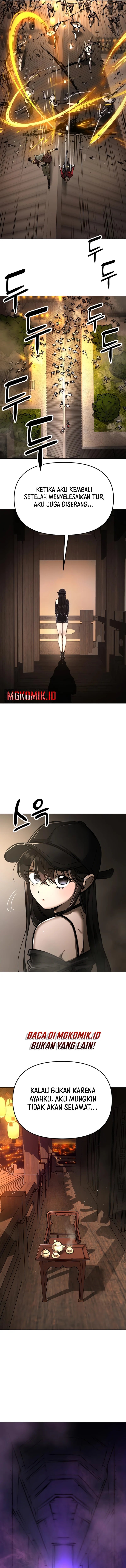 Cosmic Heavenly Demon 3077 - Chapter 10 - Page 12