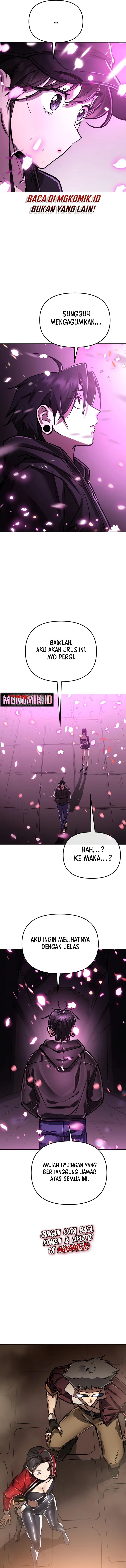 Cosmic Heavenly Demon 3077 - Chapter 10 - Page 15